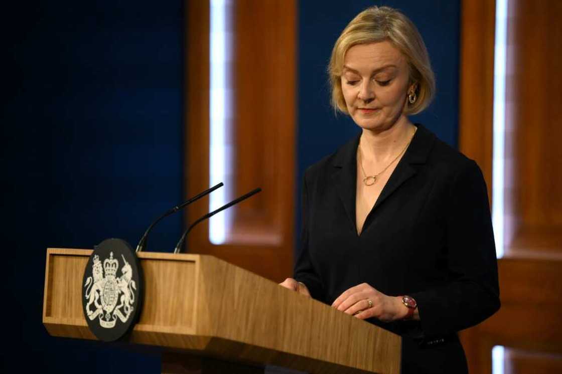 Liz Truss sacked her finance minister and did another U-turn on her key economic plan Liz Truss sacked her finance minister and did another U-turn on her key economic plan
