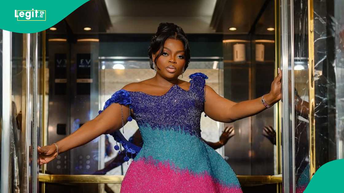 Movie produer cautions Funke Akindele over behaviour towards colleagues Movie produer cautions Funke Akindele over behaviour towards colleagues