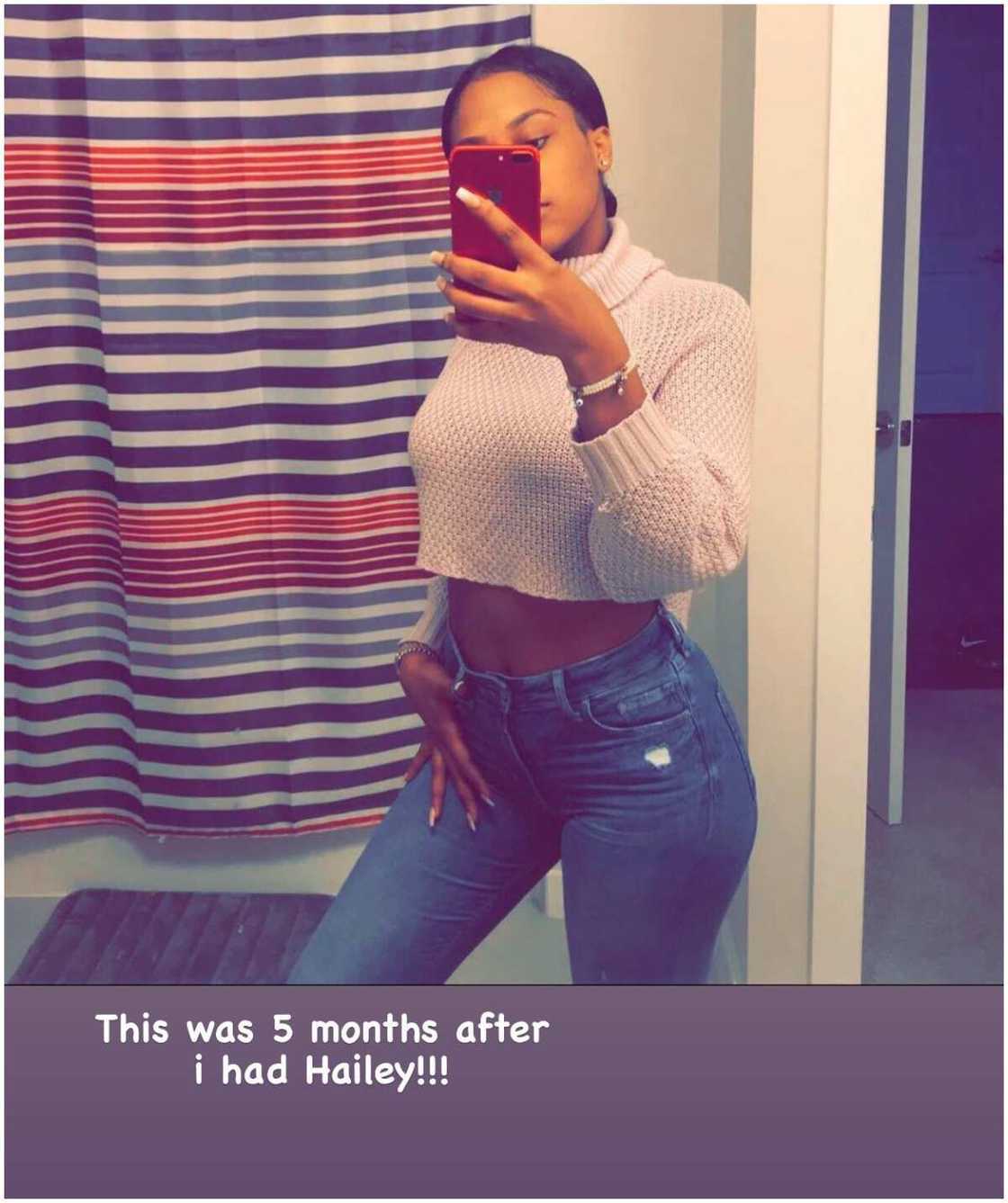 Davido's 2nd baby mama Davido's 2nd baby mama