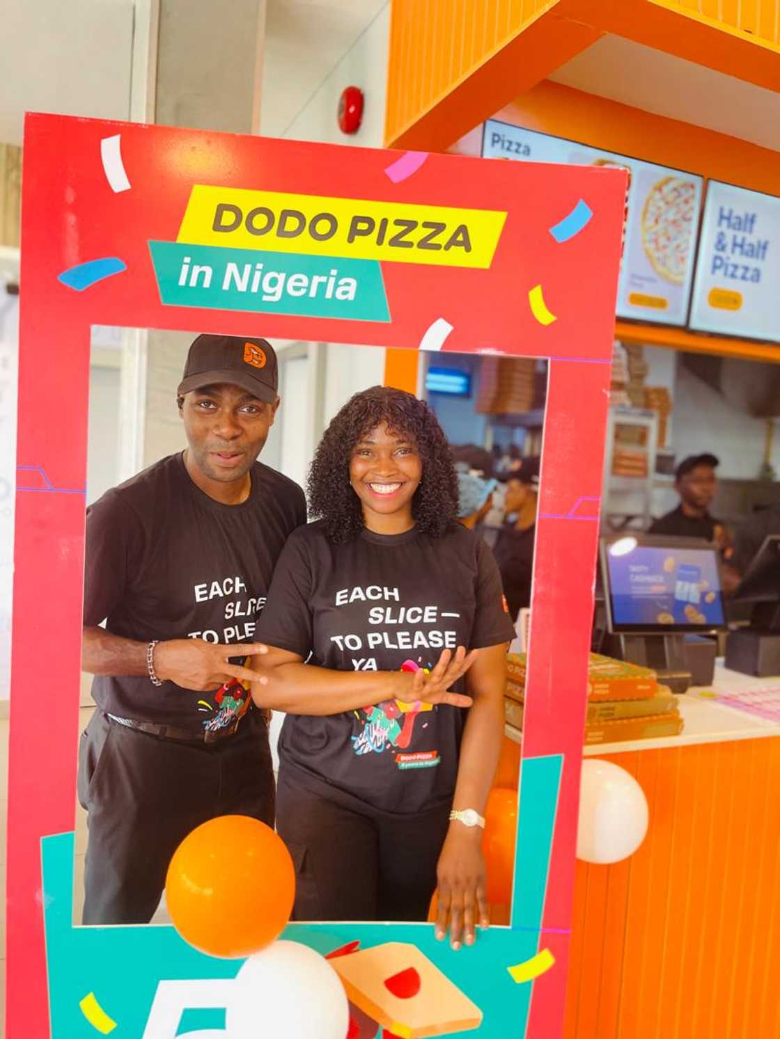 Dodo Pizza Nigeria: Five Years of Transforming the Pizza Experience Dodo Pizza Nigeria: Five Years of Transforming the Pizza Experience
