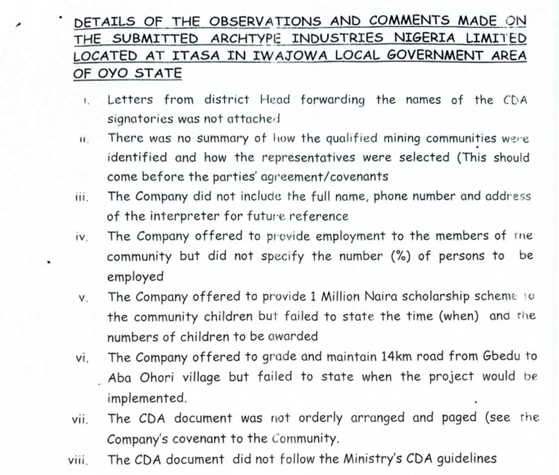 Lawyer alleges government of abetting atrocity over Oyo state illegal mining Lawyer alleges government of abetting atrocity over Oyo state illegal mining