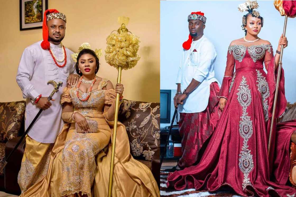 Oron traditional attire Oron traditional attire