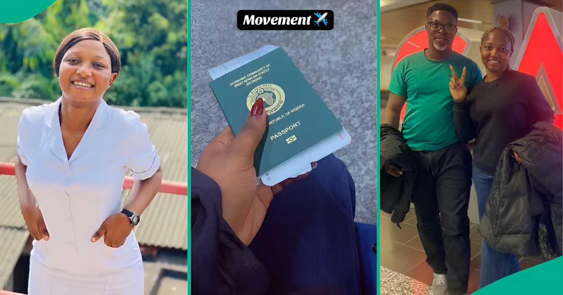 Nigerian nurse relocates with her man to Canada as permanent resident Nigerian nurse relocates with her man to Canada as permanent resident