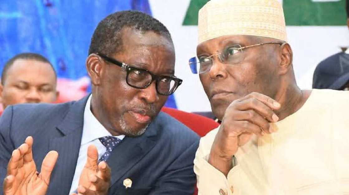 Atiku Abubakar Atiku Abubakar