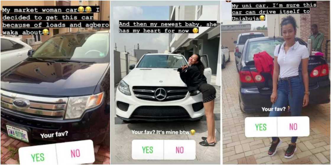 BBNaija Nini BBNaija Nini