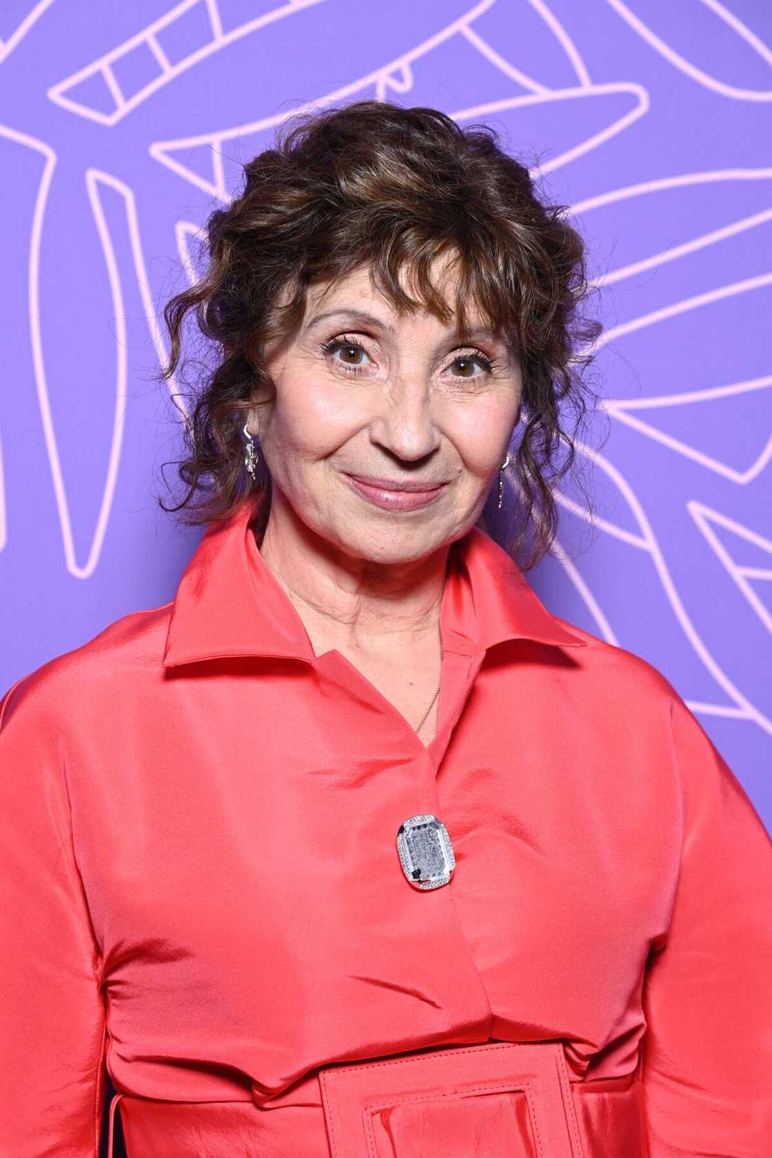 Ariane Ascaride
Photo : Pascal Le Segretain/Getty Images Ariane Ascaride
Photo : Pascal Le Segretain/Getty Images