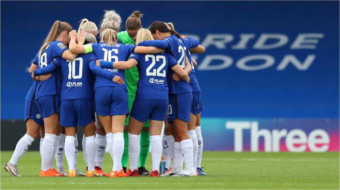 Chelsea: Nigerian female footballer reaches out to English club to sign her