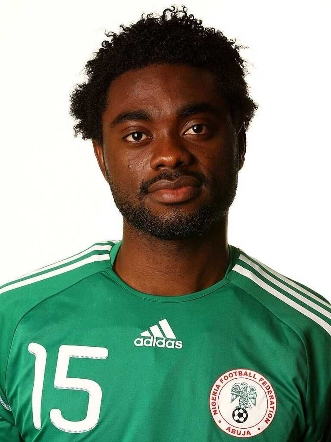 Lukman Haruna Lukman Haruna