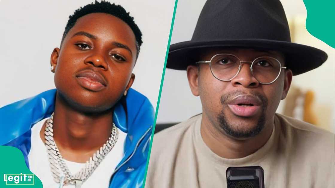 Peller clarifies controversial livestream remarks after Solomon Buchi reports him to Metropolitan Police Peller clarifies controversial livestream remarks after Solomon Buchi reports him to Metropolitan Police