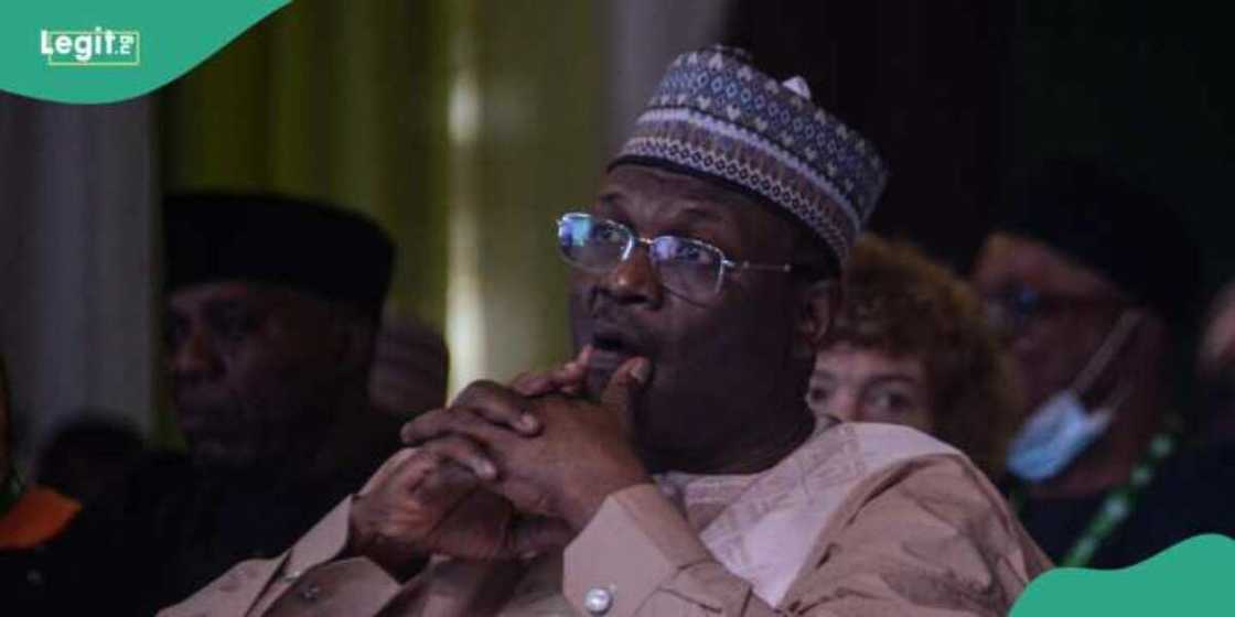 INEC ta fasa gudanar da zaɓen cike gurbi a Kogi INEC ta fasa gudanar da zaɓen cike gurbi a Kogi