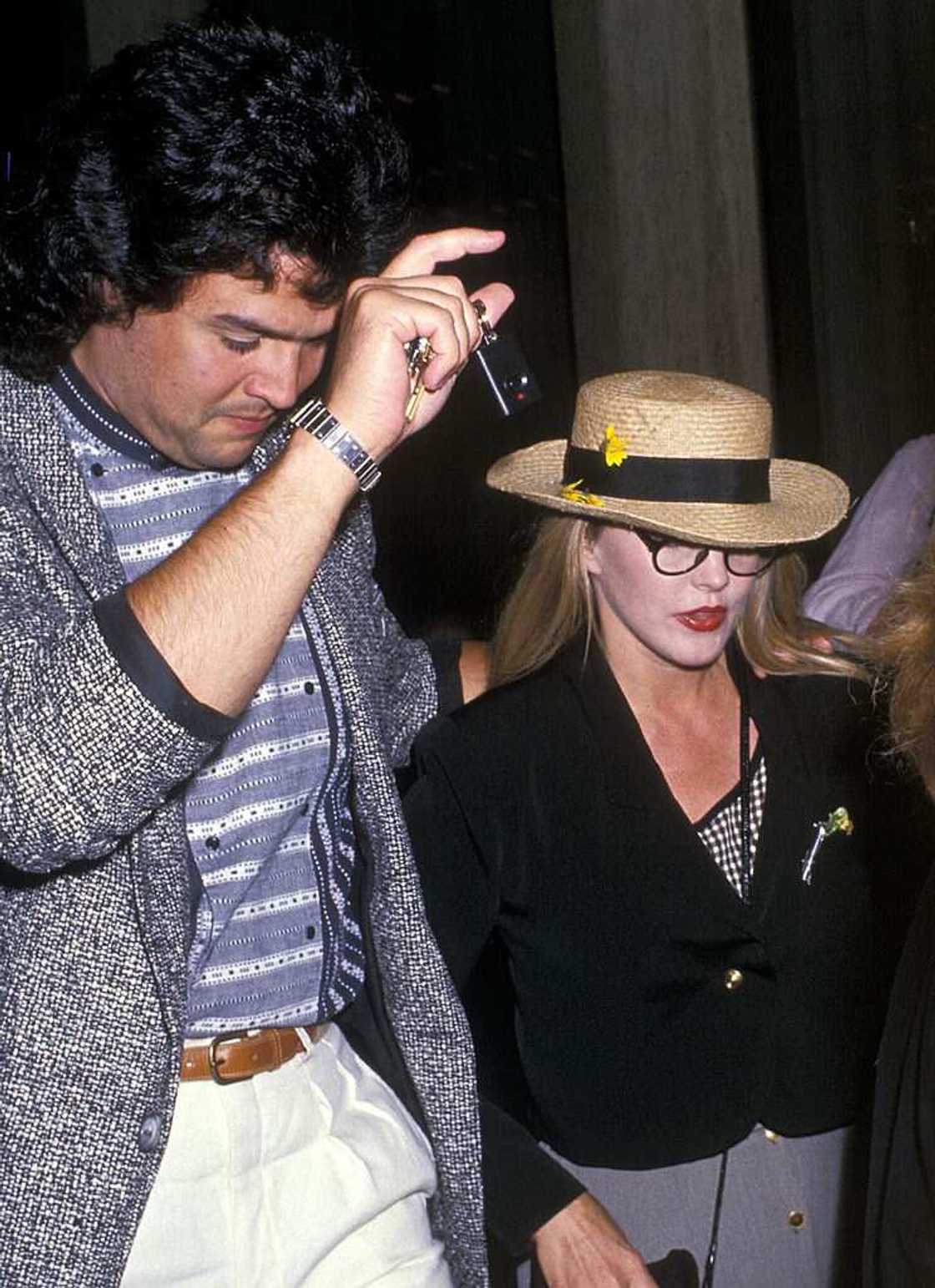 Biographie de Marco Garibaldi, ancien compagnon de Priscilla Presley Biographie de Marco Garibaldi, ancien compagnon de Priscilla Presley