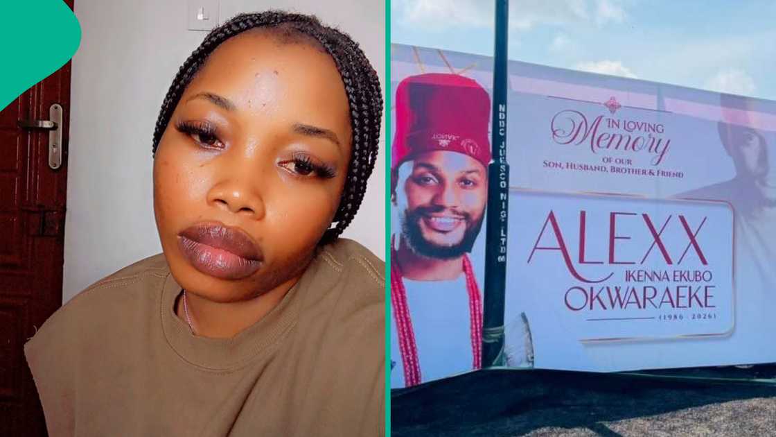 Lady suggests 2 things that Alexx Ekubo's family should not have done or allowed at his funeral Lady suggests 2 things that Alexx Ekubo's family should not have done or allowed at his funeral
