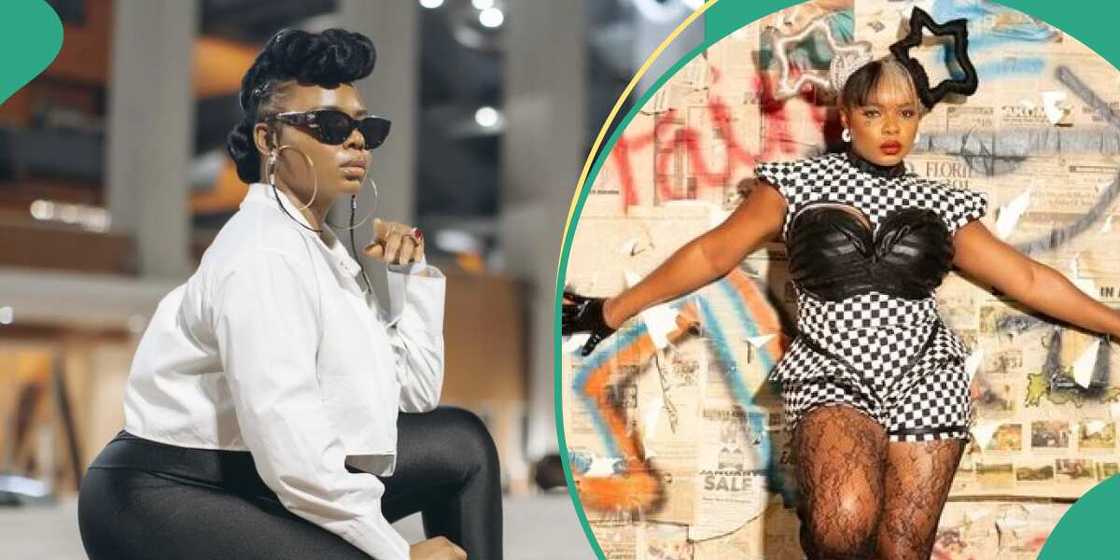 Yemi Alade rocks classy outfits Yemi Alade rocks classy outfits