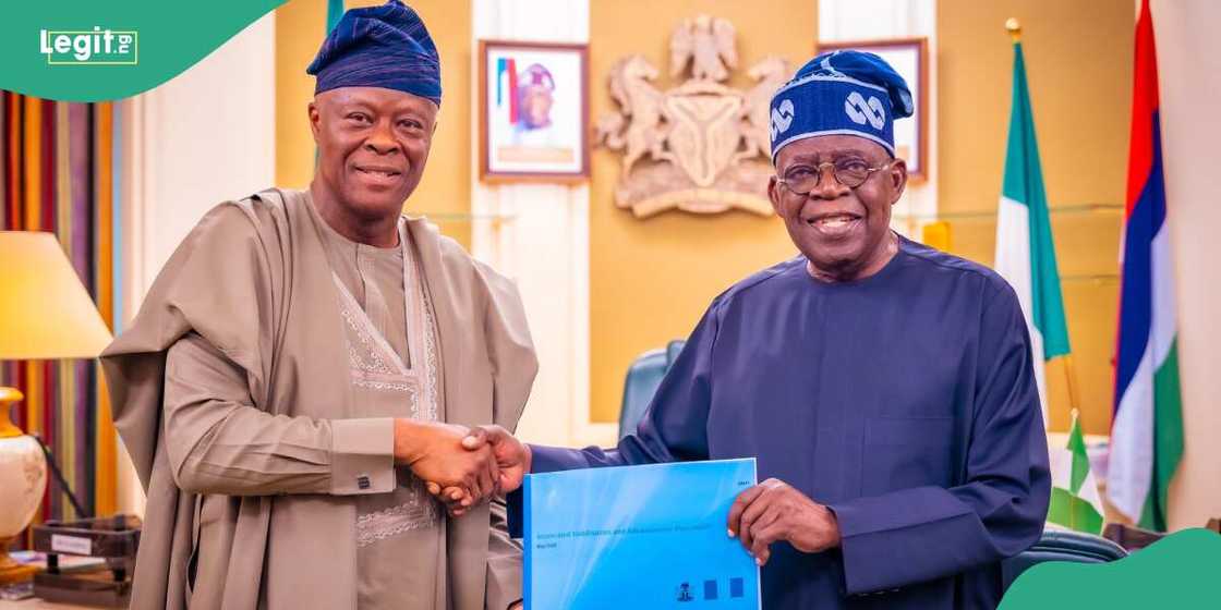 Edun submits minimum wage cost to President Tinubu