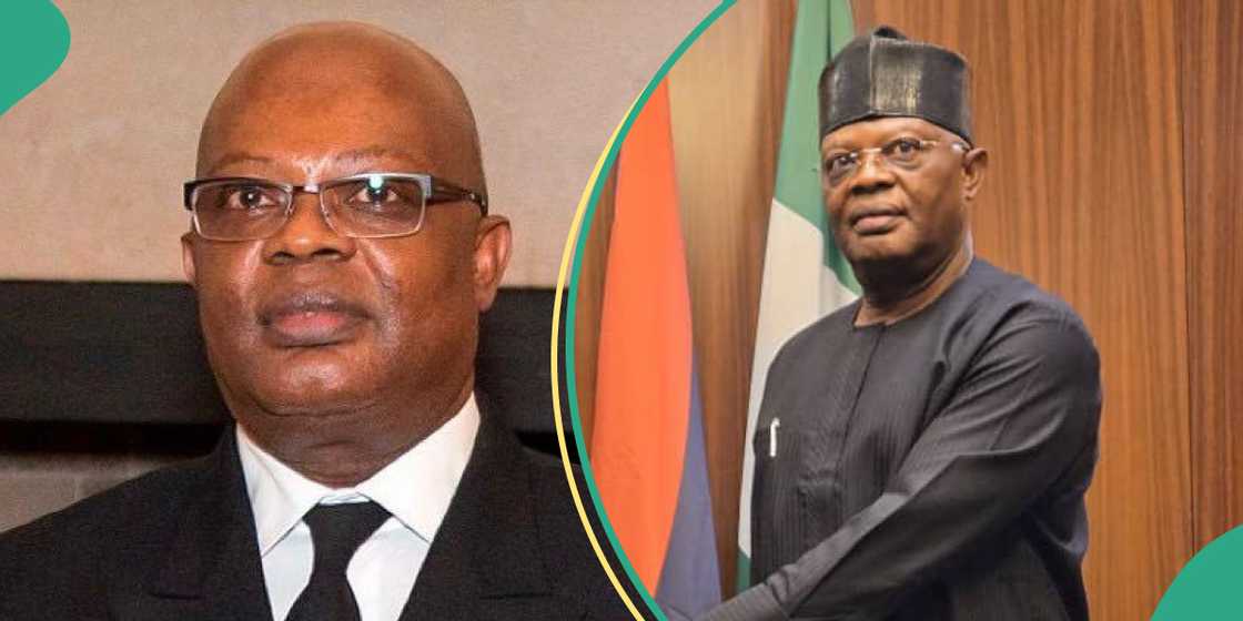 Dr. Edison Ehie, Chief of Staff, has debunked claims of a court order preventing Rivers State’s new sole administrator from assuming office. Dr. Edison Ehie, Chief of Staff, has debunked claims of a court order preventing Rivers State’s new sole administrator from assuming office.