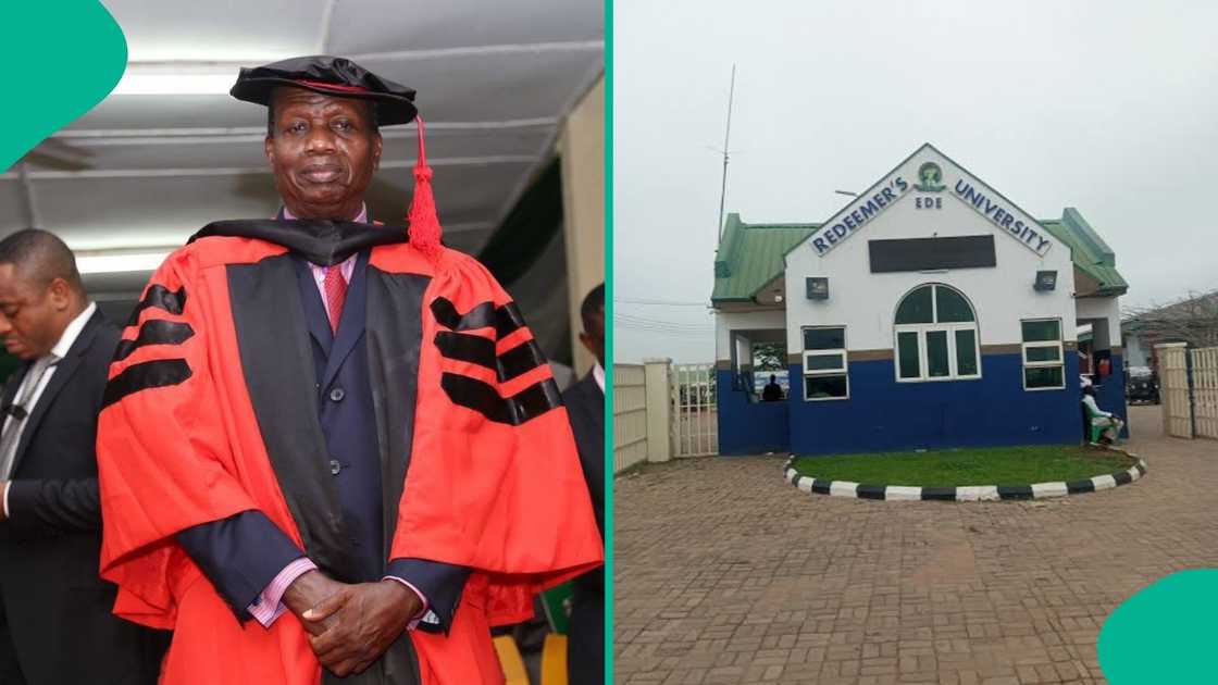 Redeemer's University approved 2026/2027 fees for Nursing, Business Administration, Architecture