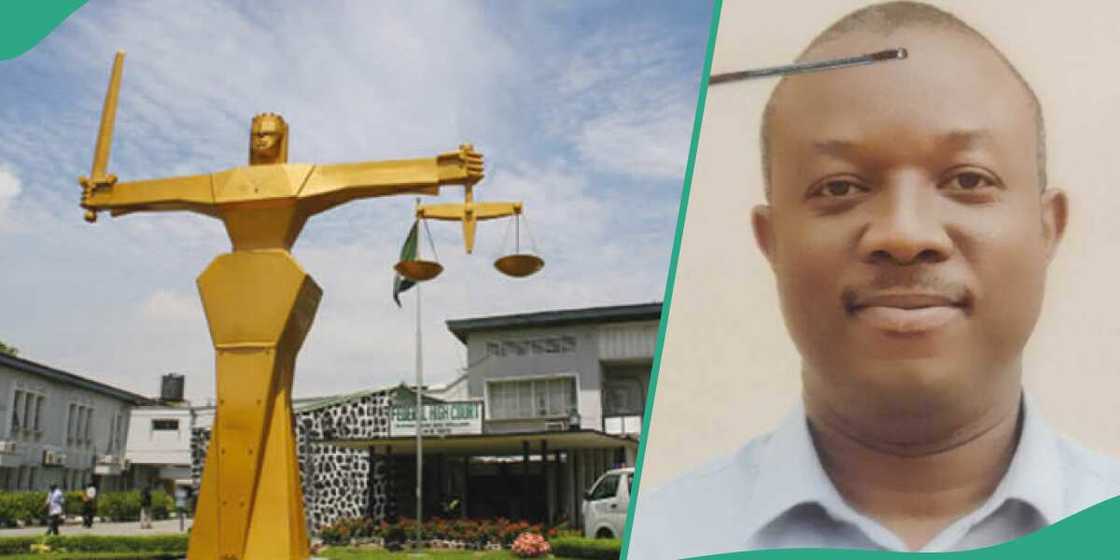 Kotu ta yanke hukuncin daurin shekaru 121 kan tsohon manajan banki Kotu ta yanke hukuncin daurin shekaru 121 kan tsohon manajan banki