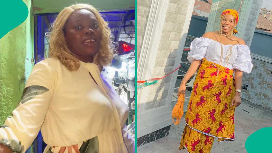 Secretary shares love story as she marries her boss after three years of dating.