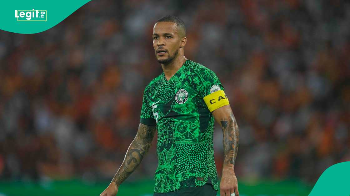 William Troost-Ekong has charged other African countries to emulate Rwanda. William Troost-Ekong has charged other African countries to emulate Rwanda.