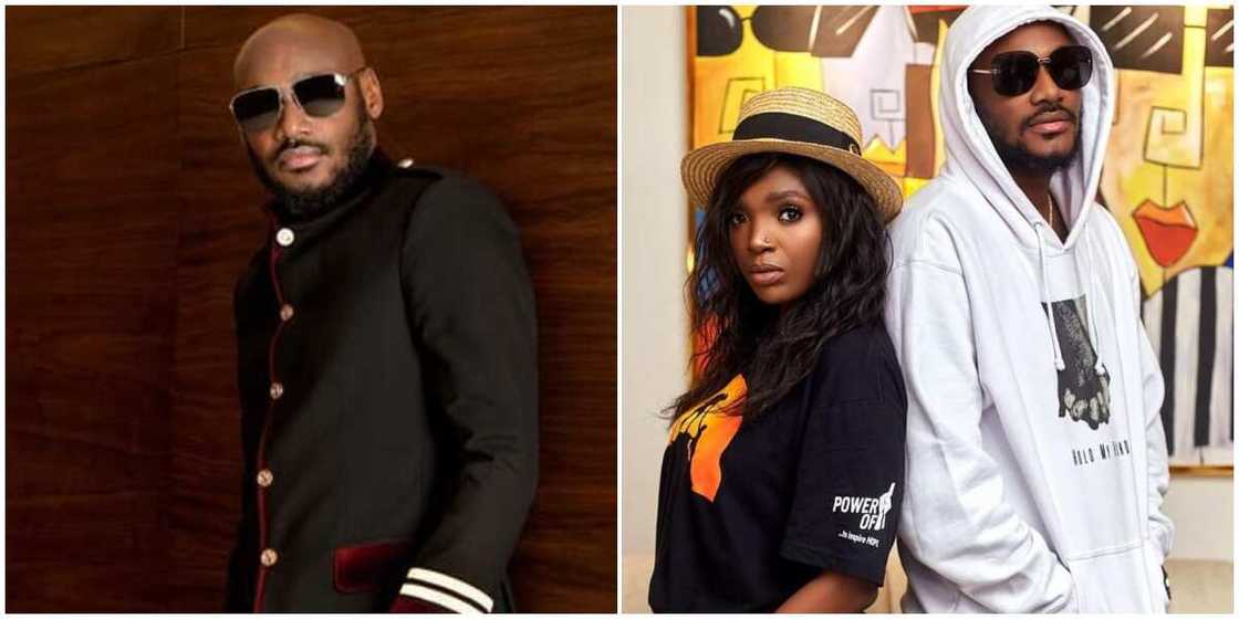 Embattled 2baba rants on Instagram. Embattled 2baba rants on Instagram.