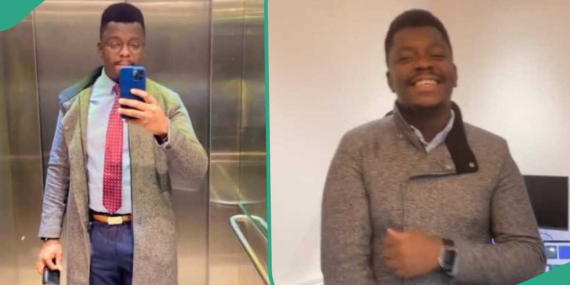 Reactions as Nigerian man in UK gets 2 data analyst job offers Reactions as Nigerian man in UK gets 2 data analyst job offers