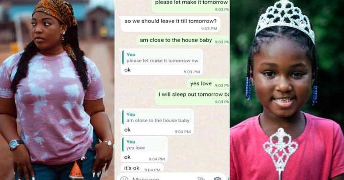 Wife leaks husband's chat with Juliet Wife leaks husband's chat with Juliet