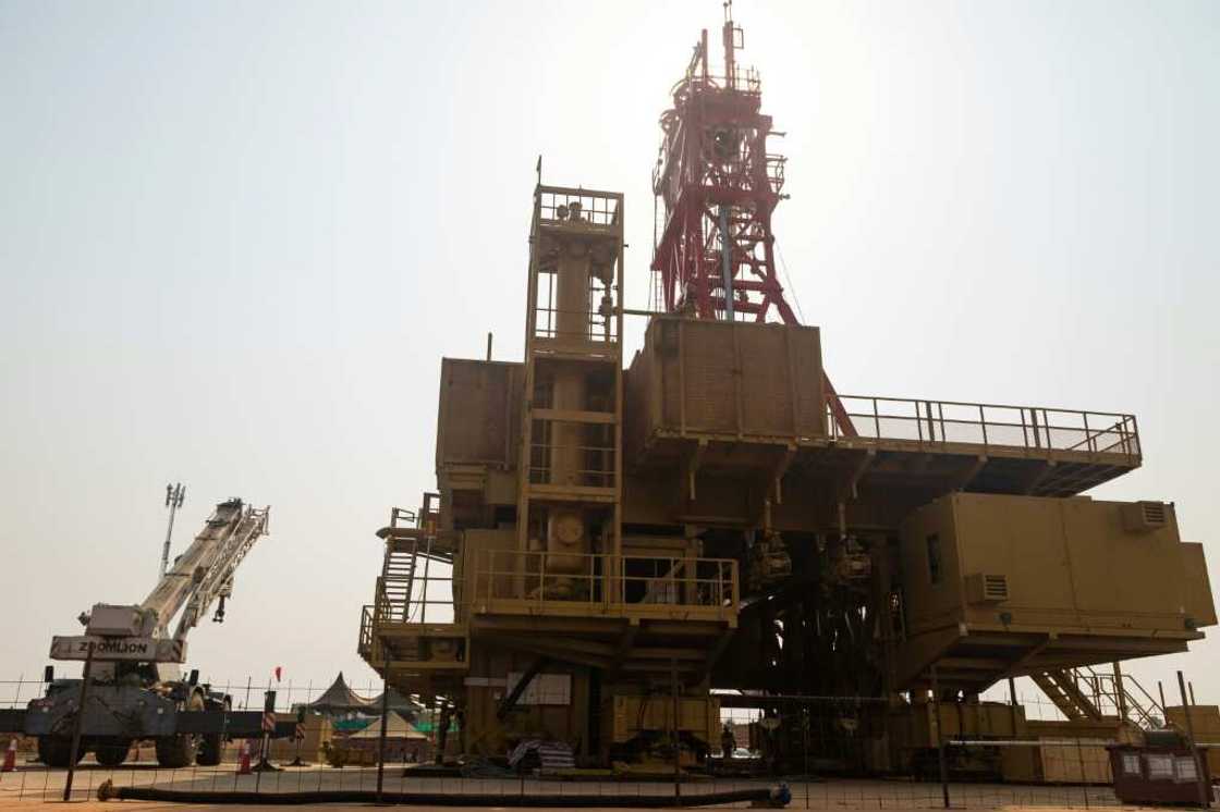 Total Energies' $10-billion Tilenga project involves drilling more than 400 oil wells in western Uganda, many of them in Murchison Falls Nature Park, a biodiversity reserve and the country's largest national park Total Energies' $10-billion Tilenga project involves drilling more than 400 oil wells in western Uganda, many of them in Murchison Falls Nature Park, a biodiversity reserve and the country's largest national park