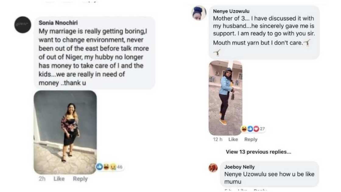 US-Based Nigerian man promises N720k to any man that will allow him spend a week in Italy with his wife US-Based Nigerian man promises N720k to any man that will allow him spend a week in Italy with his wife