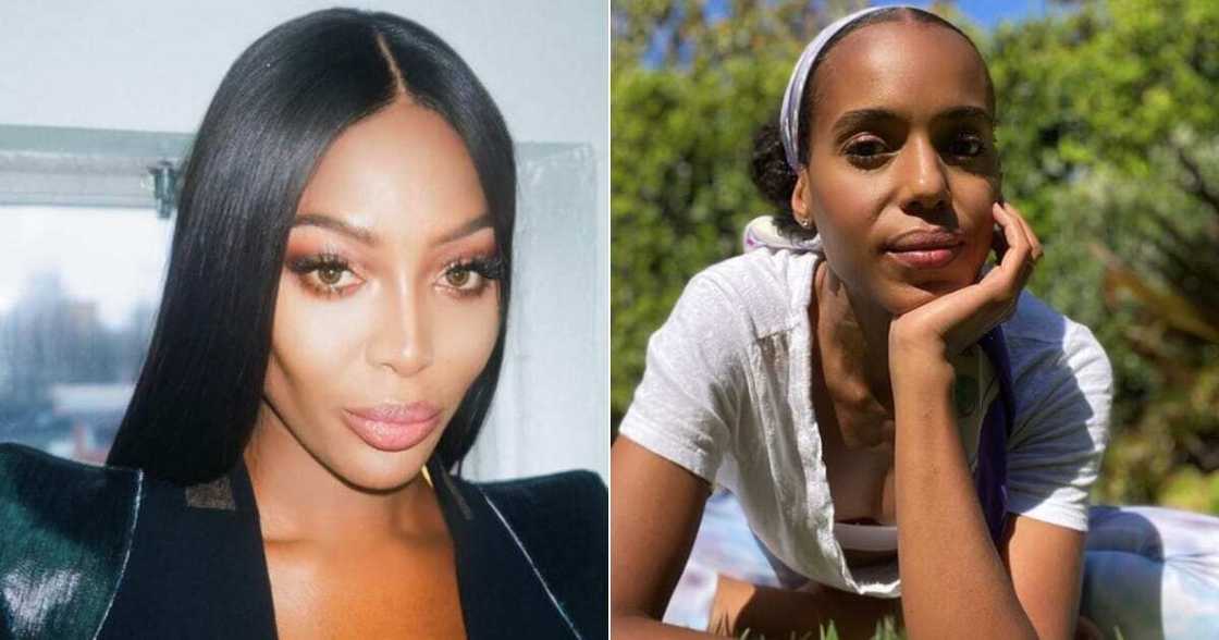 Friend goals: Naomi Campbell wishes Kerry Washington happy birthday Friend goals: Naomi Campbell wishes Kerry Washington happy birthday