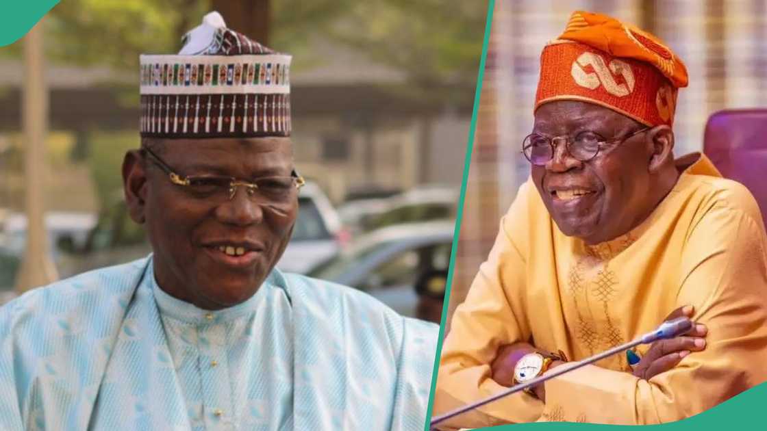 Sule Lamido ya caccaki Tinubu