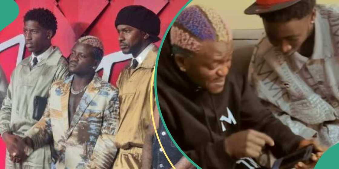 Nigerian singer Portable Nigerian singer Portable