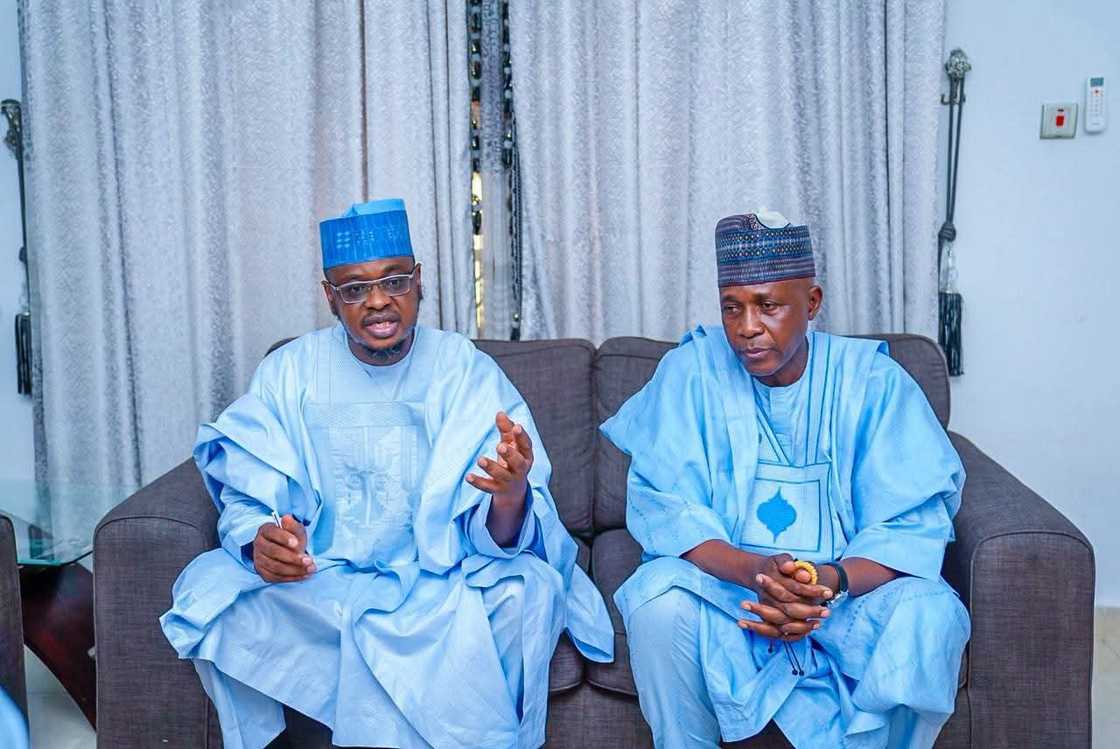 Pantami ya samu goyon baya a Gombe. Pantami ya samu goyon baya a Gombe.