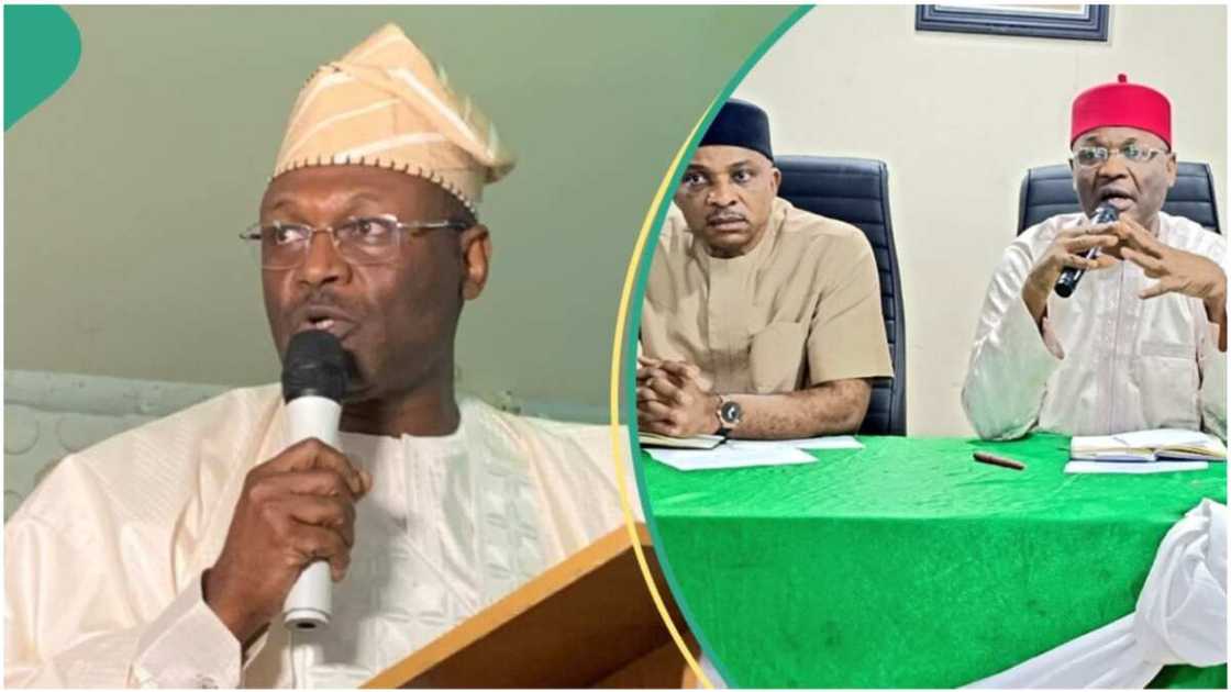 The National Assembly has been urged to allow INEC to conduct the local government election rather than creating new local governmet electoral commission.