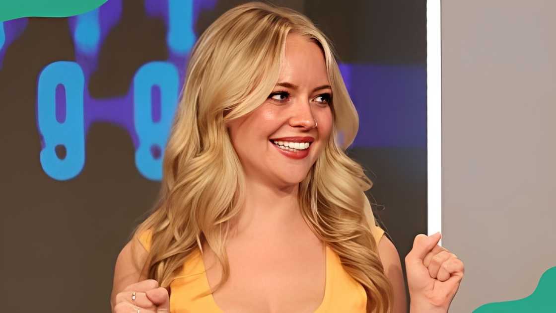 Melody Morris on Big Brother 28