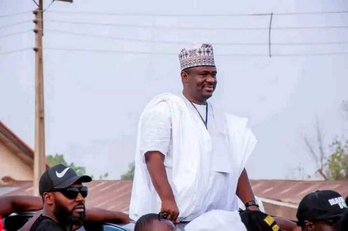 PDP, Taraba state, 2023 general elections, House of Representatives, Isma'ila Maihanchi PDP, Taraba state, 2023 general elections, House of Representatives, Isma'ila Maihanchi