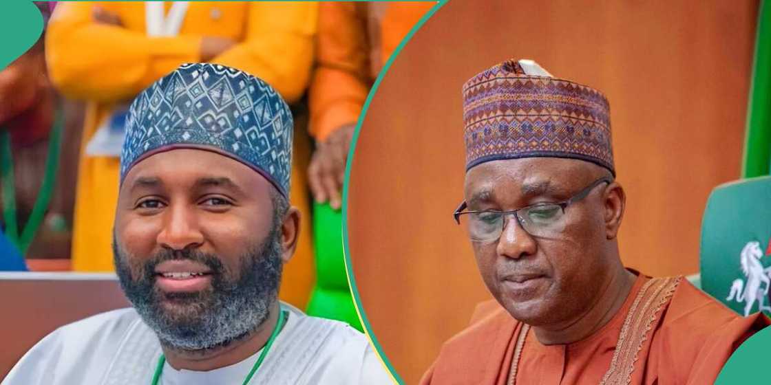 Coalition hails Abass and Bichi Coalition hails Abass and Bichi