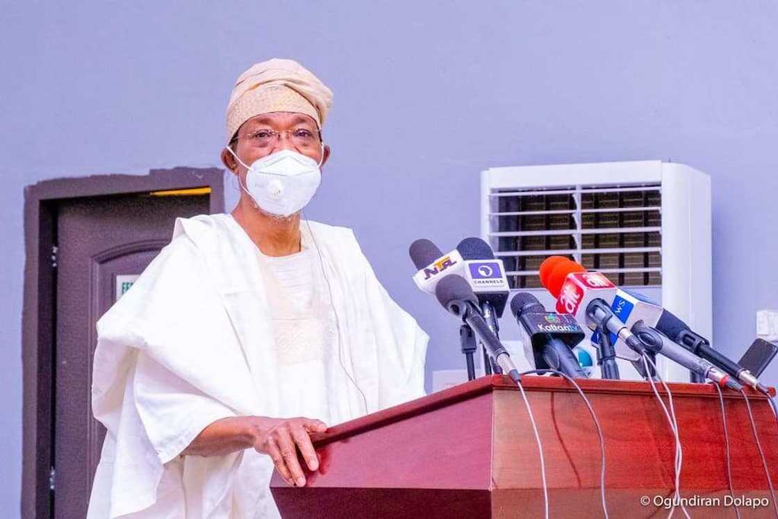 Rauf Aregbesola Rauf Aregbesola