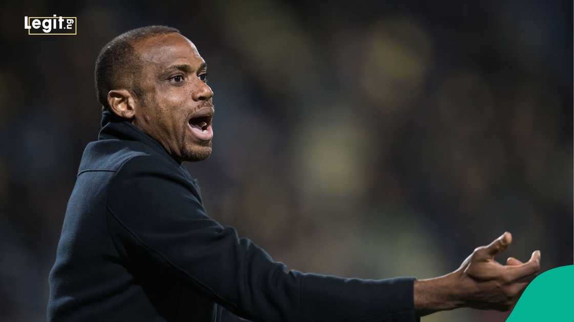 Super Eagles, Nigeria, Sunday Oliseh, AFCON 2025, Morocco, Football.