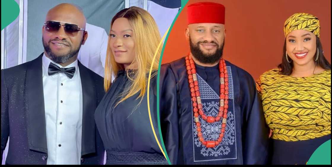 May Edochie's lawyer drags Yul Edochie, Yul Edochie and Judy Austin May Edochie's lawyer drags Yul Edochie, Yul Edochie and Judy Austin