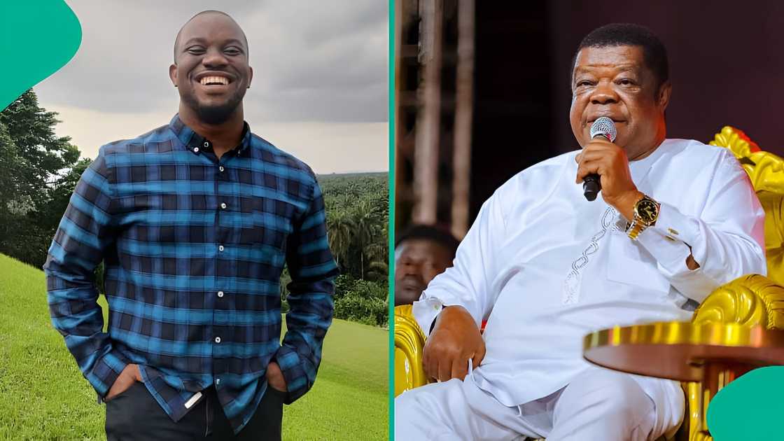 Third son of Rev. Uma Ukpai celebrates his father’s 79th birthday online Third son of Rev. Uma Ukpai celebrates his father’s 79th birthday online
