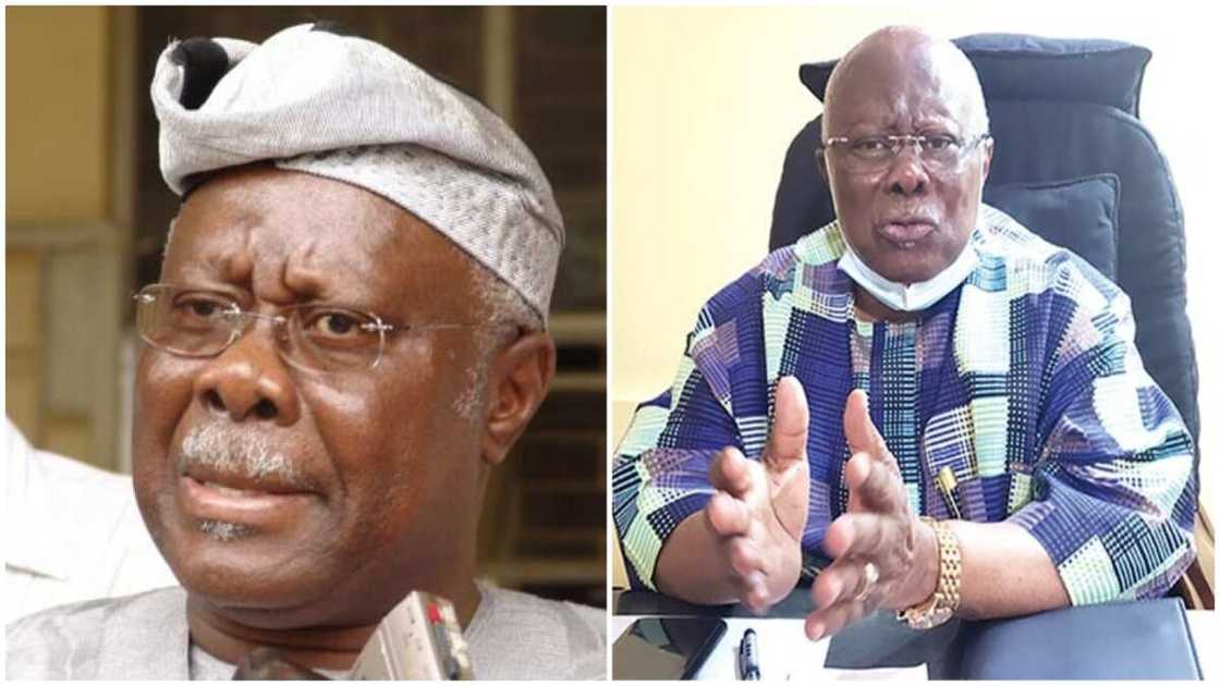 2023 Presidency: Known Looters Shouldn’t Rule Nigeria, Says Prominent PDP Chieftain 2023 Presidency: Known Looters Shouldn’t Rule Nigeria, Says Prominent PDP Chieftain