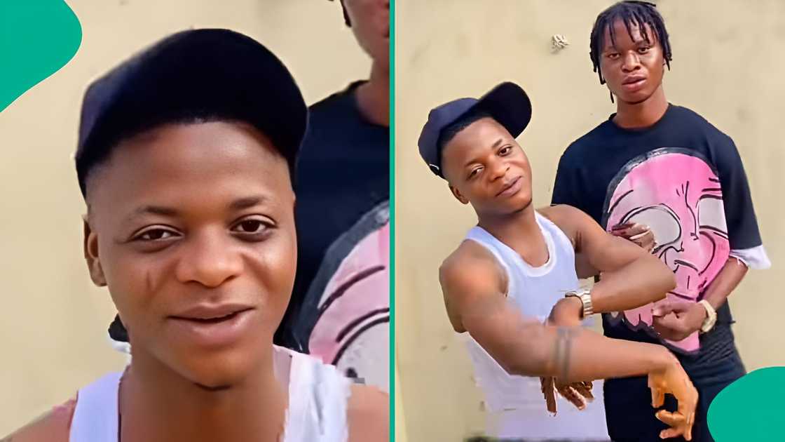 Frosh confirms Destiny Boy’s mother’s statement about his passing Frosh confirms Destiny Boy’s mother’s statement about his passing