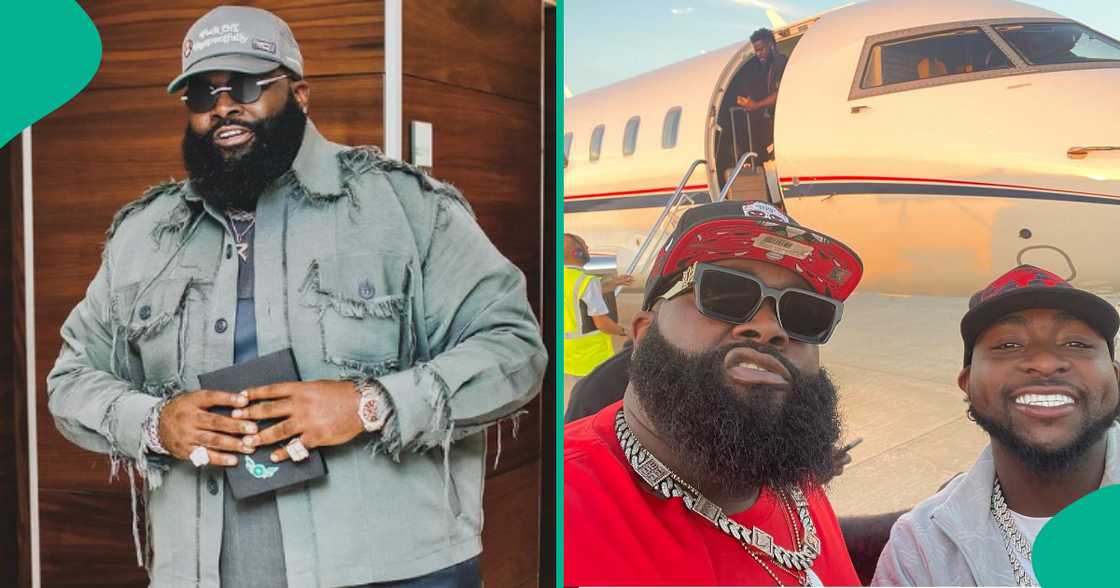 Davido's aide Spesh threatens to spill everybody's secrets.