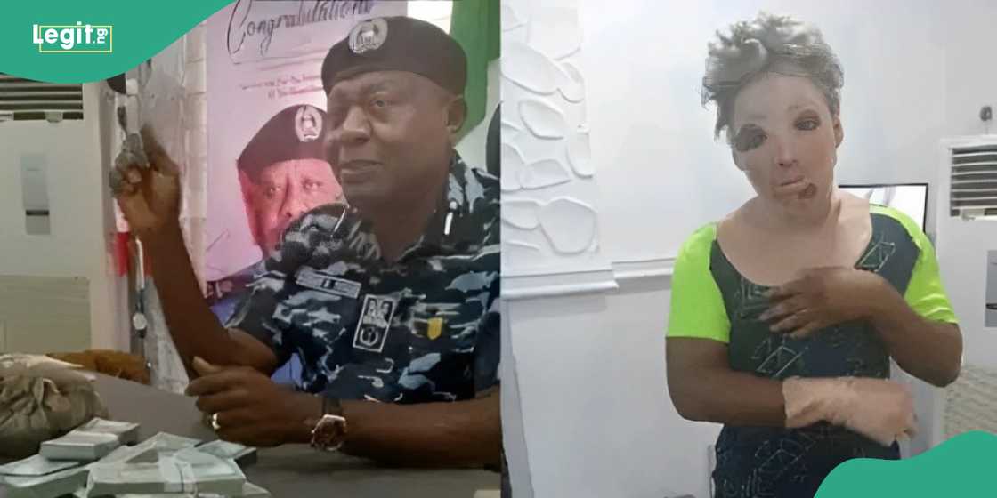 Police reject N174m bribe offer from internet fraudster Police reject N174m bribe offer from internet fraudster