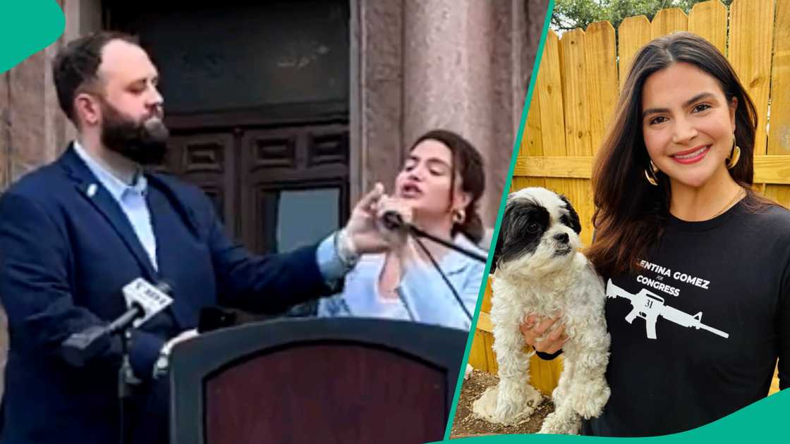 Yar siyasa ta tarwatsa taron Musulmai a Amurka Yar siyasa ta tarwatsa taron Musulmai a Amurka