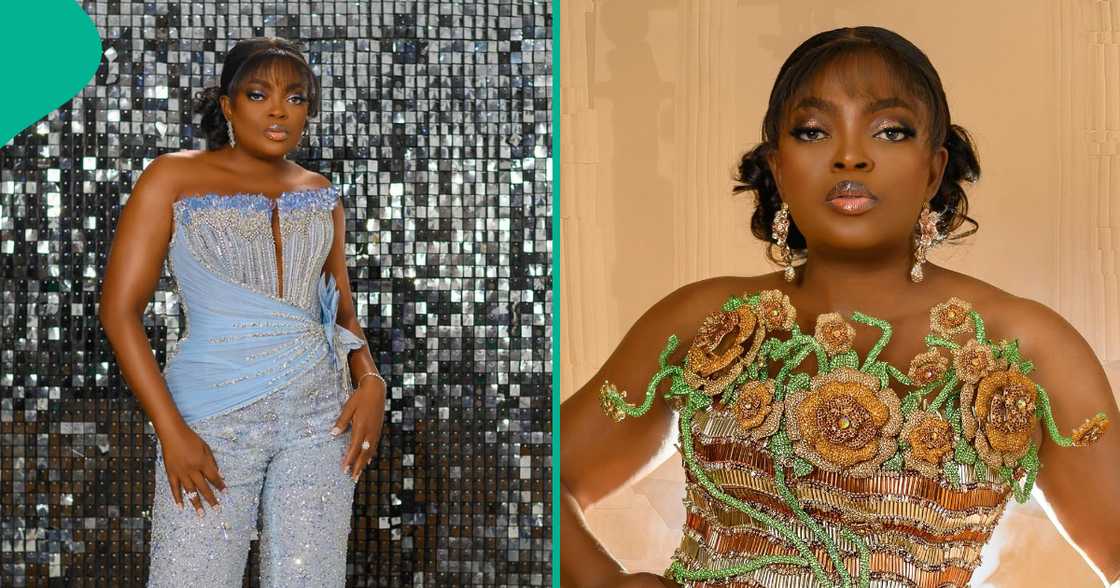 Funke Akindele speaks ahead of movie release.