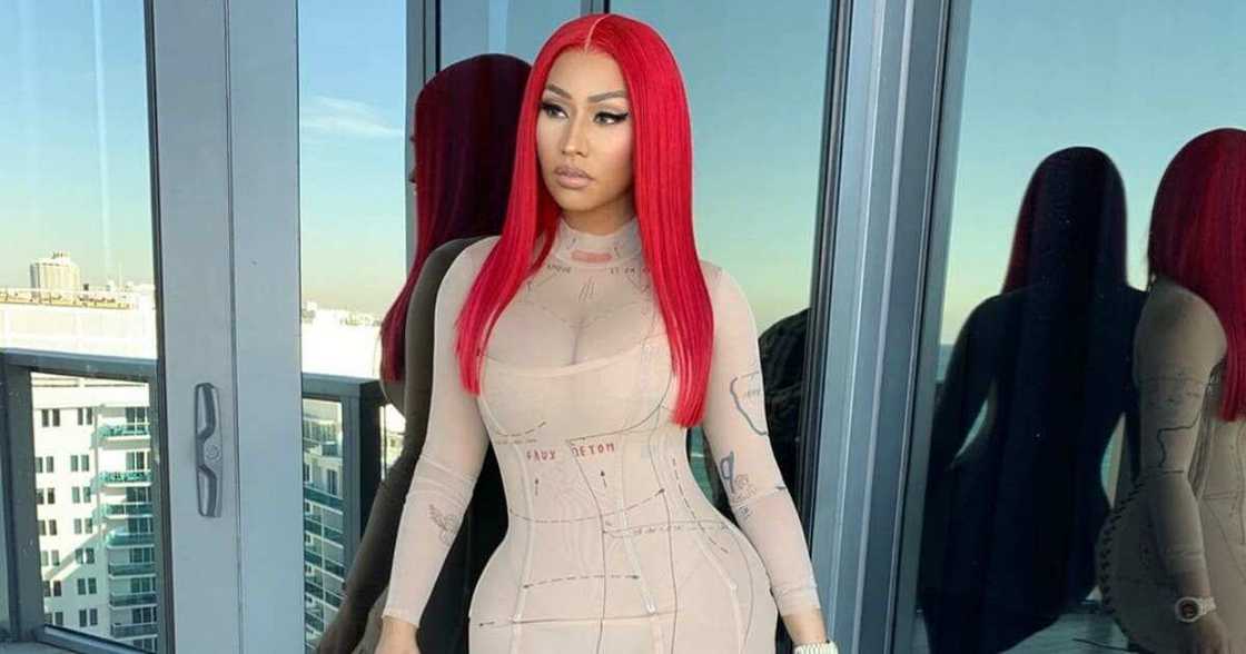 Nicki Minaj reveals baby’s gender while thanking Beyoncé and others Nicki Minaj reveals baby’s gender while thanking Beyoncé and others