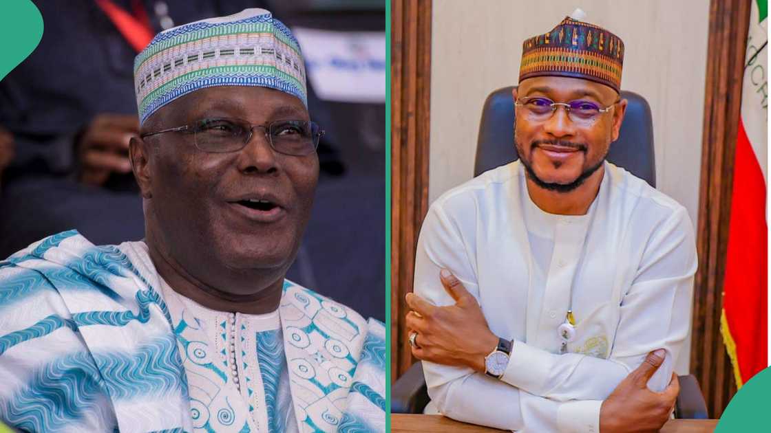 Zamfara Governor defends Atiku as he speaks on PDP crisis Zamfara Governor defends Atiku as he speaks on PDP crisis