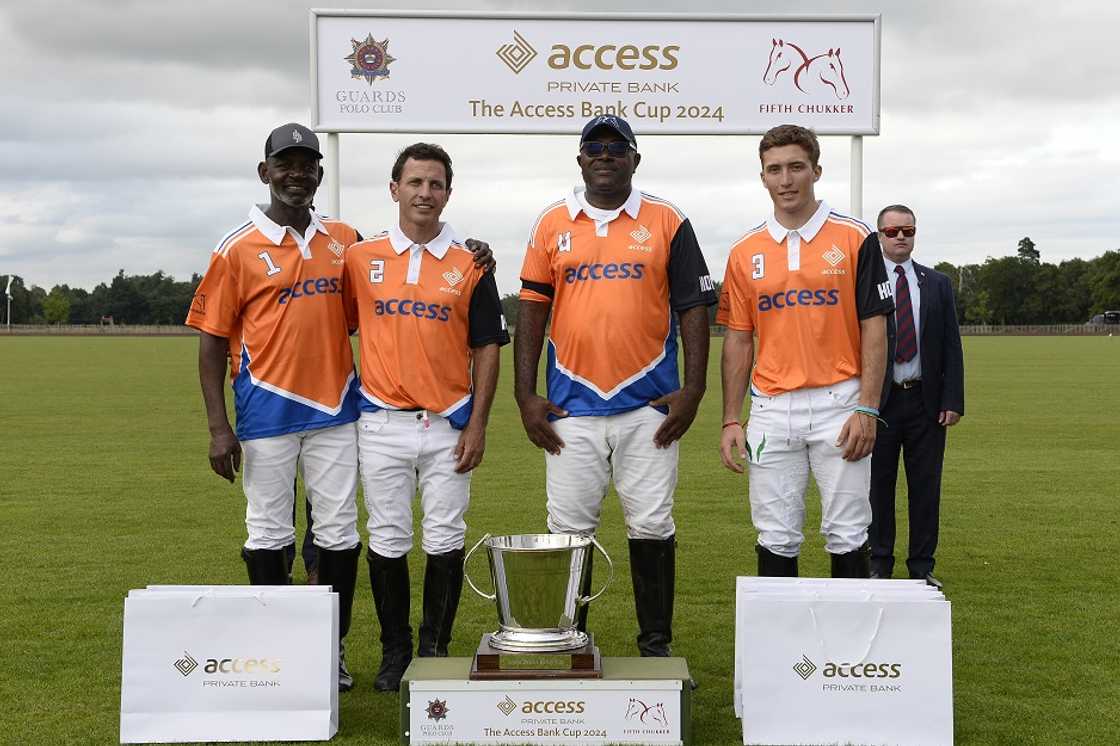 Access Bank Cup 2024: Giving More to Humanity, the Access Bank Way