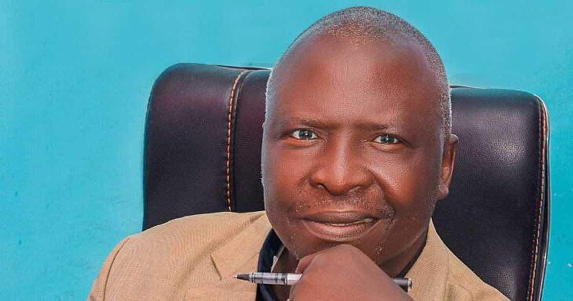 Lady says she has never witnessed Reverend Ezekiel Dachomo's boldness before. Lady says she has never witnessed Reverend Ezekiel Dachomo's boldness before.